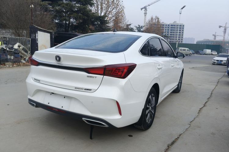 Used Changan Eado 2020 PLUS Blue Whale NE 1.4T GDI DCT Prestige Model