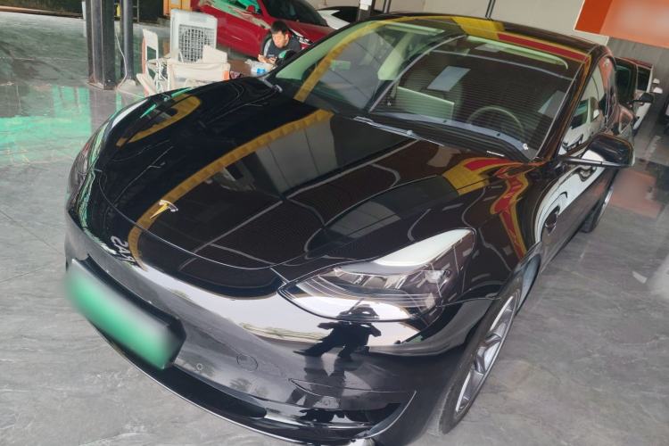 Used Tesla Model 3 2022 Rear-Wheel-Drive Version