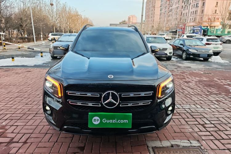 Used Mercedes-Benz GLB 2022 GLB 220 4MATIC