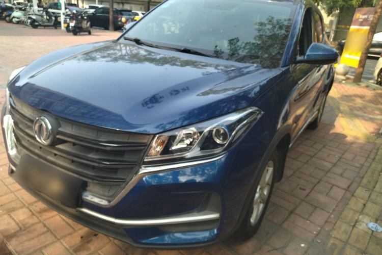 Used Dongfeng Fengon 500 2021 1.5L CVT Enjoyment Model