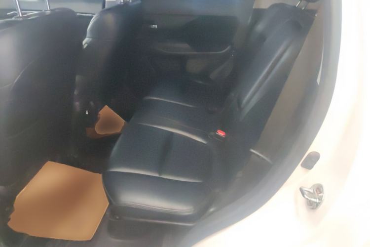 Used Mitsubishi Outlander 2021 Revised Version 2.0L Two-Wheel Drive Comfort Edition 5 Seats
