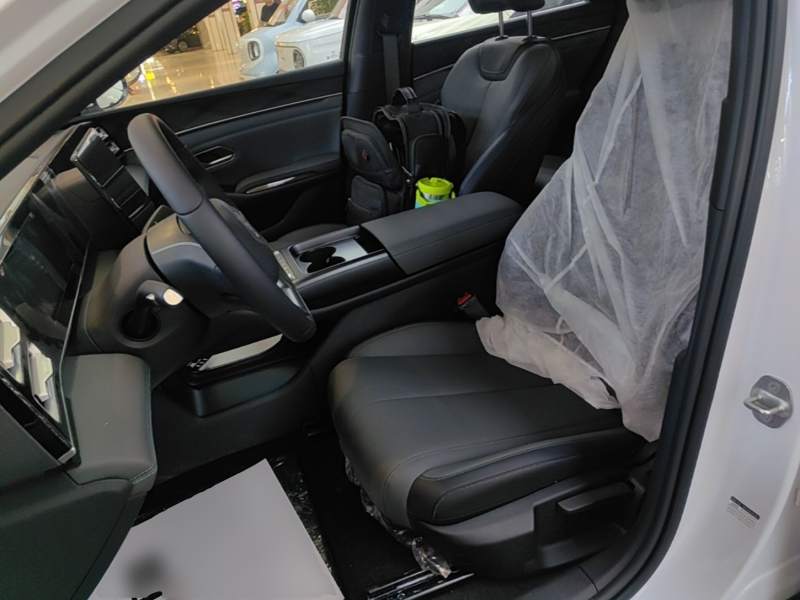 Used BYD Qin PLUS 2026 DM-i 128KM Progressive Model — 14