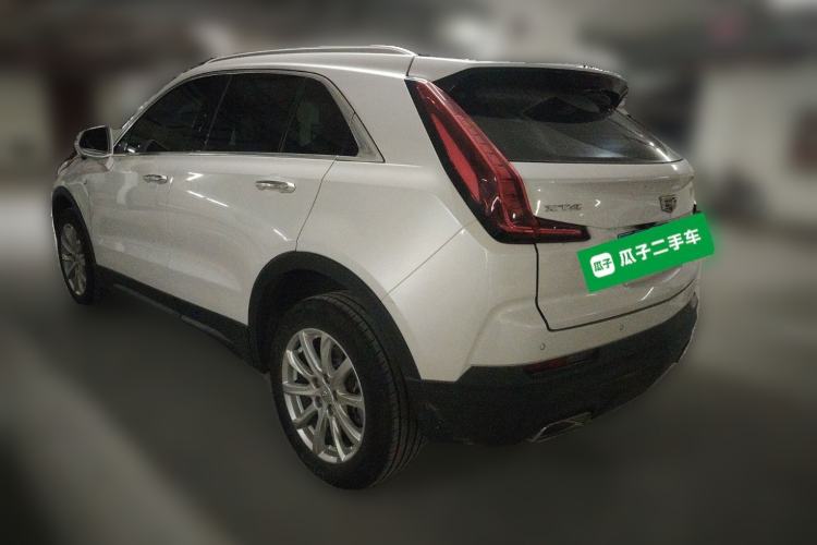 Used Cadillac XT4 2022 28T Two-Wheel Drive Fashion Edition
