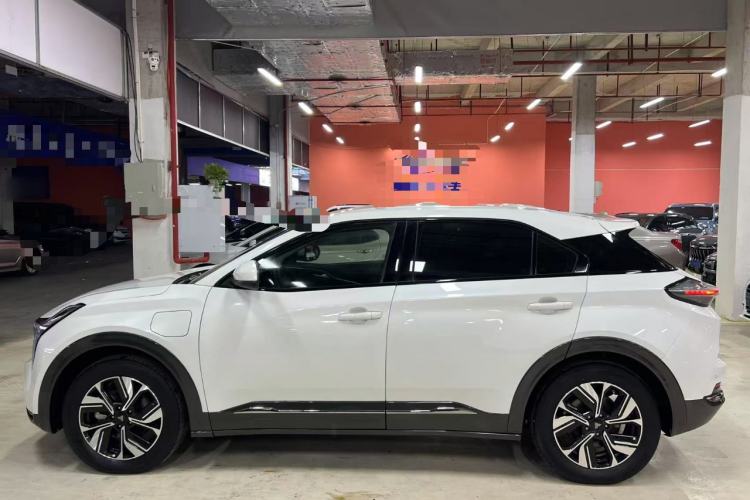 Used NETA U 2023 NETA U-Ⅱ Challenge Edition 500 U Show – Lithium Iron Phosphate