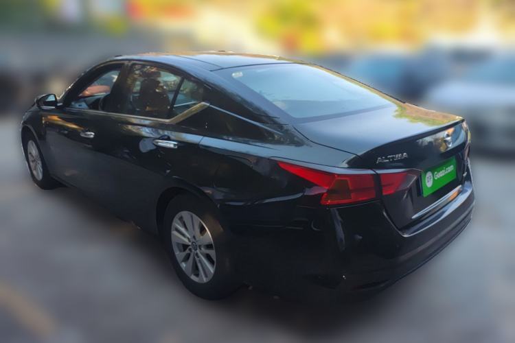 Used Nissan Teana 2020 2.0L XL Comfort Edition Rear Left 45 Deg