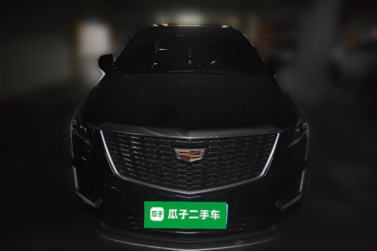 Used Cadillac XT5 2022 2.0T Two-Wheel Drive Luxury Version
