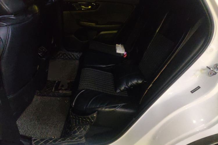 Used Honda Crider 2019 180 Turbo CVT Leading Edition China V
