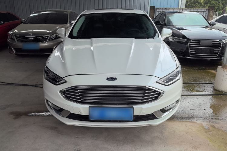 Used Ford Mondeo 2017 EcoBoost 180 Luxury Model Front