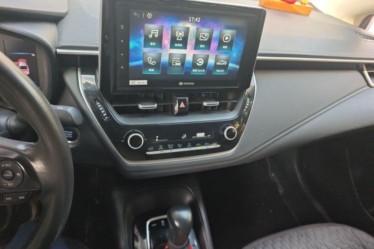 Used Toyota Corolla 2019 1.2T S-CVT GL-i Luxury Edition
