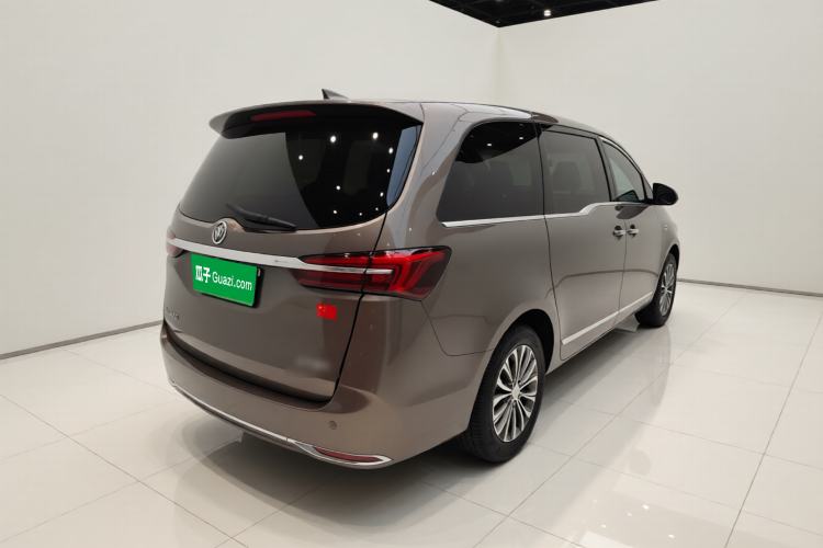 Used Buick GL8 2022 Land Business Class 652T Luxury Model