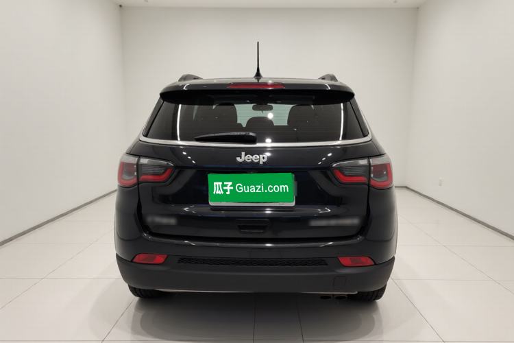 Used Jeep Compass 2019 220T Automatic Enjoyment Version