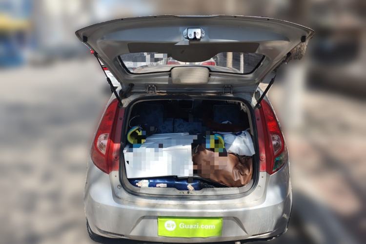 Used Chevrolet Sail 2010 Hatchback 1.2L Manual Warm Edition