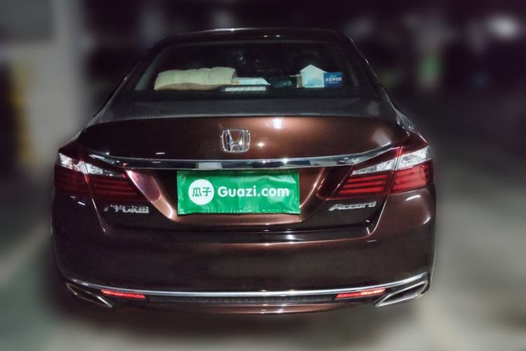 Used Honda Accord 2016 2.0L Elite Edition
