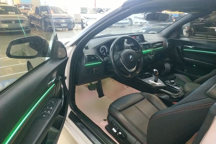 Used BMW 2 Series (Import) 2019 225i Convertible Coupe Sports Design Package
