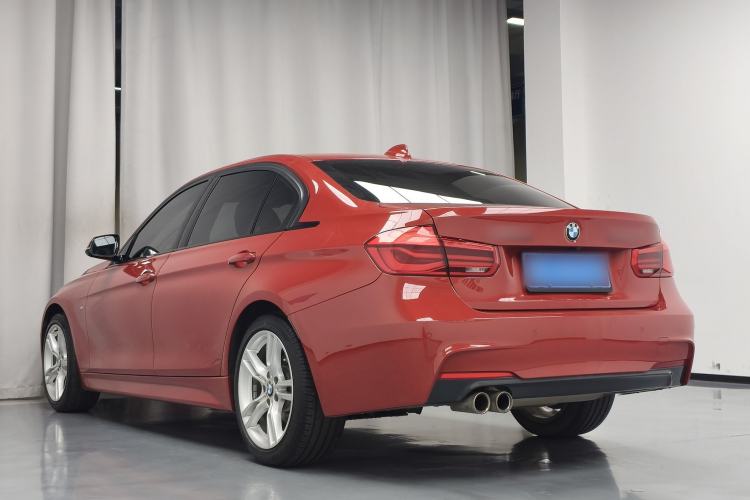 Used BMW 3 Series 2018 320Li Leading Model M Sport Package