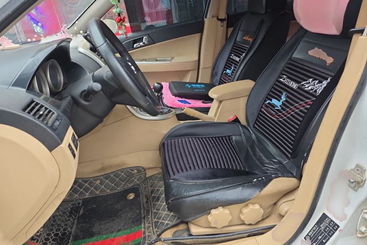 Used Brilliance H330 2013 1.5L Manual Luxury Model
