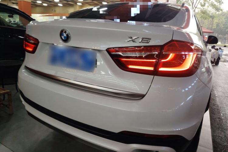 Used BMW X6 2018 xDrive28i
