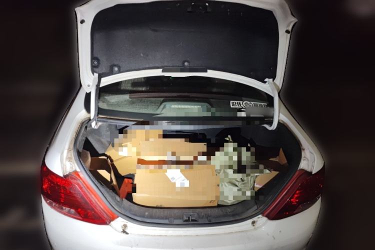 Used BYD Surui 2014 1.5L Manual Luxury Model