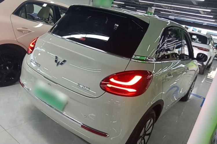 Used Wuling Bingo 2023 333 km Lingxi Connected+ Version