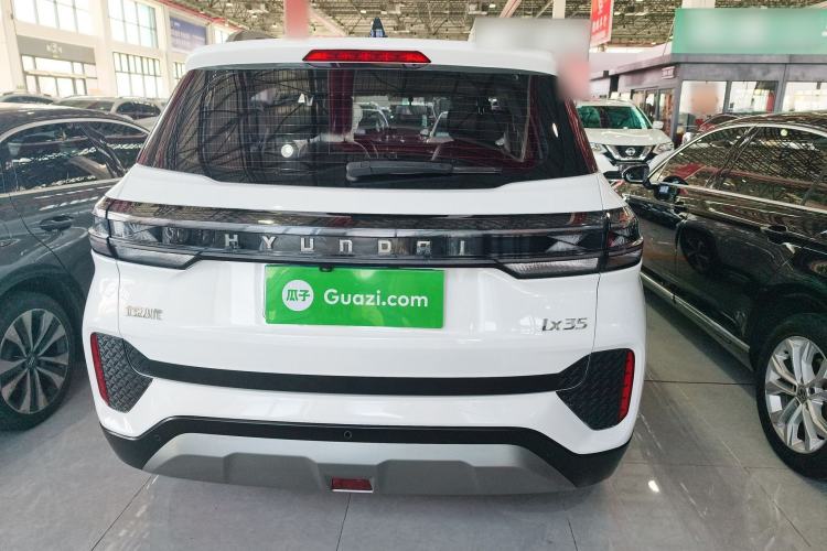 Used Hyundai ix35 2021 2.0L Automatic 2WD GLS Leading Edition
