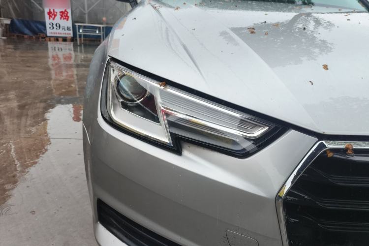 Used Audi A4L 2017 40 TFSI Ambition Edition Right Front Headlight