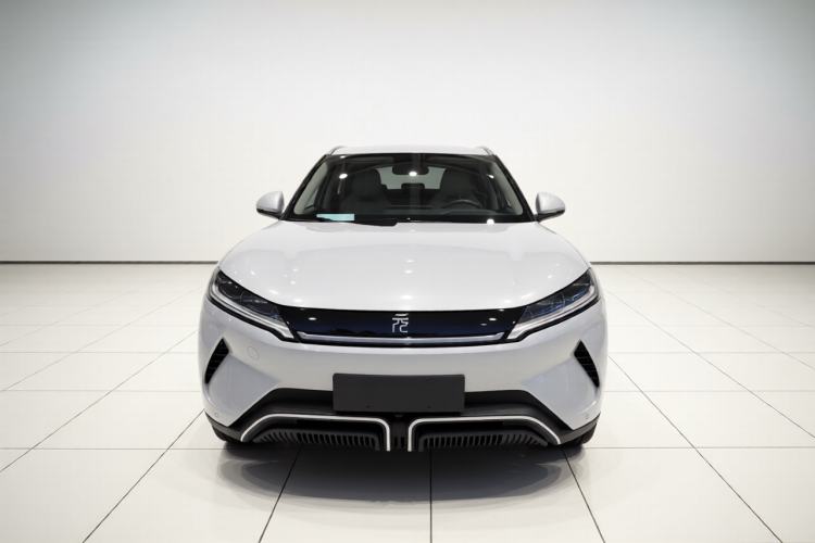 Used BYD Yuan UP 2024 401KM Leading Edition Front