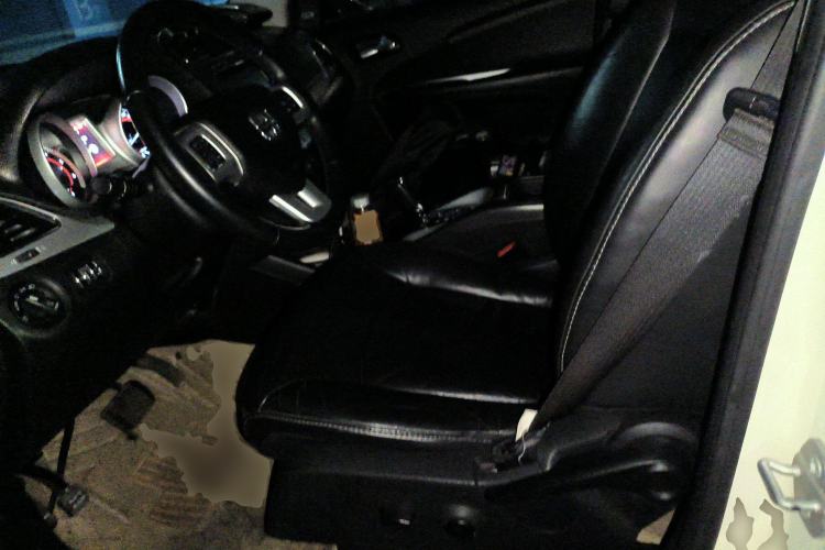 Used Dodge Journey 2015 2.0TD Four-Wheel Drive Luxury Edition
