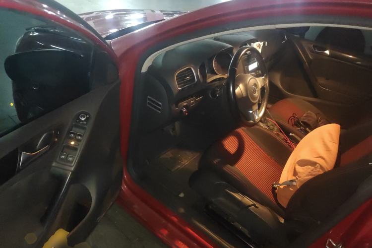 Used Volkswagen Golf 2012 1.4 TSI Automatic Comfort Edition
