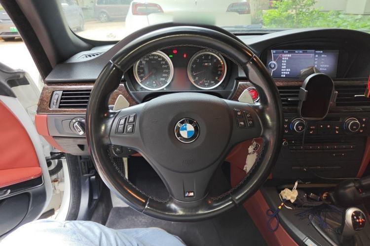 Used BMW M3 2009 M3 Convertible Coupe
