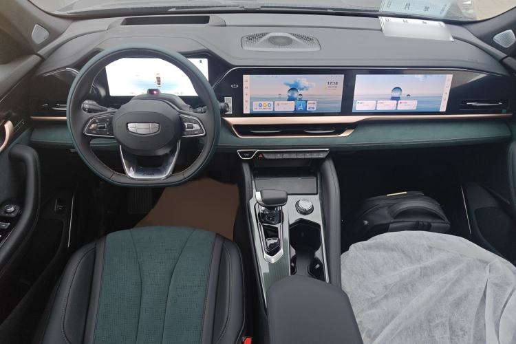 Used Geely Auto Monjaro L Intelligent Engine 2024 1.5T Tiangong Edition