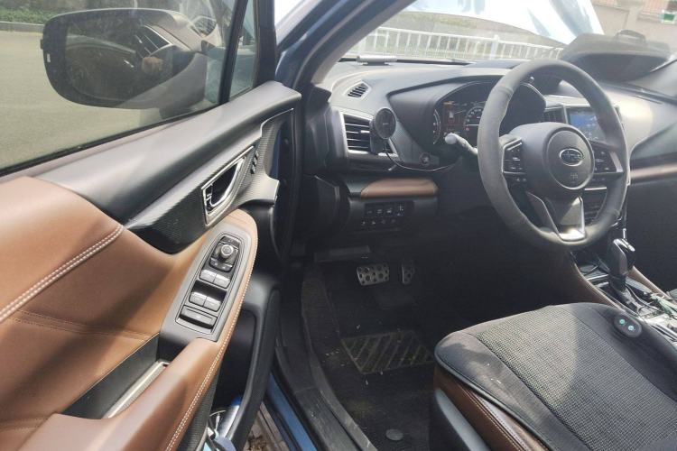 Used Subaru Forester 2020 2.0i e-Boxer Flagship Edition with EyeSight Driver Seat