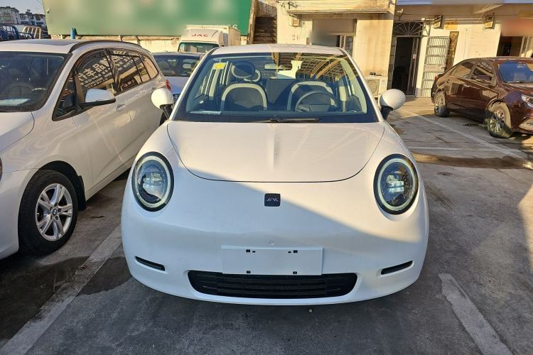 Used JAC Yiwei 3 2024 Zhi'ai Edition 330km Lite