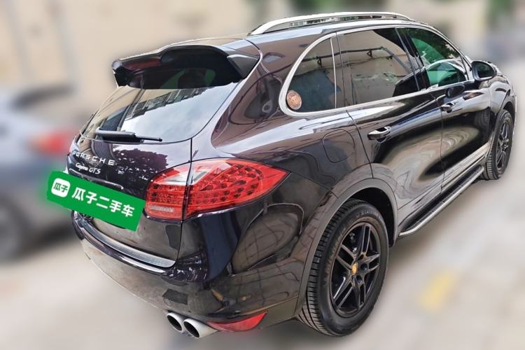 Used Porsche Cayenne 2011 Cayenne S 4.8L
