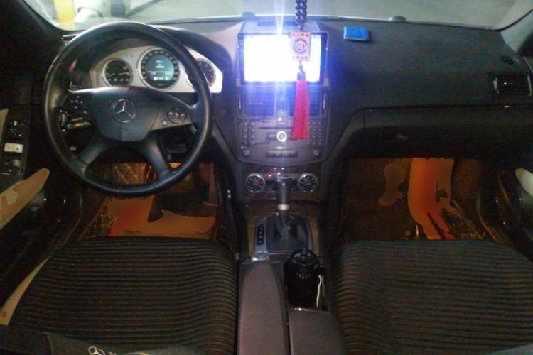Used Mercedes-Benz C-Class 2010 C 200K Fashion Model
