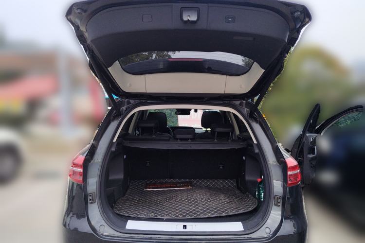 Used Hongqi HS5 2022 Revised Version 2.0T Smart Connect Flagship Edition