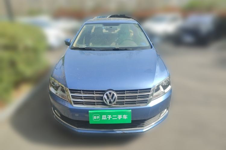 Used Volkswagen Lavida 2013 1.4TSI DSG Comfort Edition Front