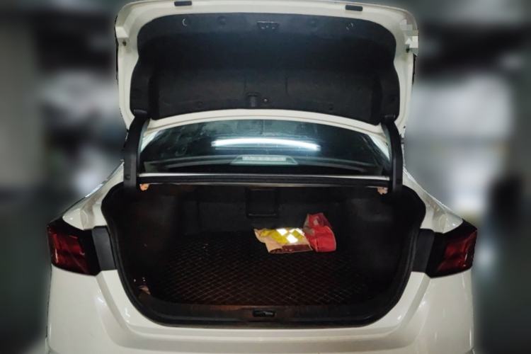 Used Nissan Teana 2021 2.0L XL Comfort Edition Trunk