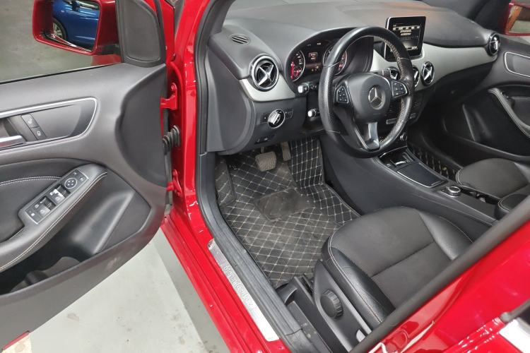 Used Mercedes-Benz B-Class 2015 B 200 Sport Edition