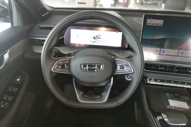 Used Geely Auto Preface 2026 Model Oriental Yao 1.5TD Kunlun Edition
