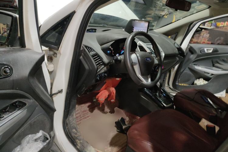 Used Ford EcoSport 2013 1.5L Automatic Fashion Model