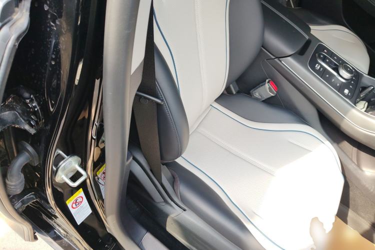 Used BYD Destroyer 05 2024 HONOR Edition DM-i 55KM Luxury Model
