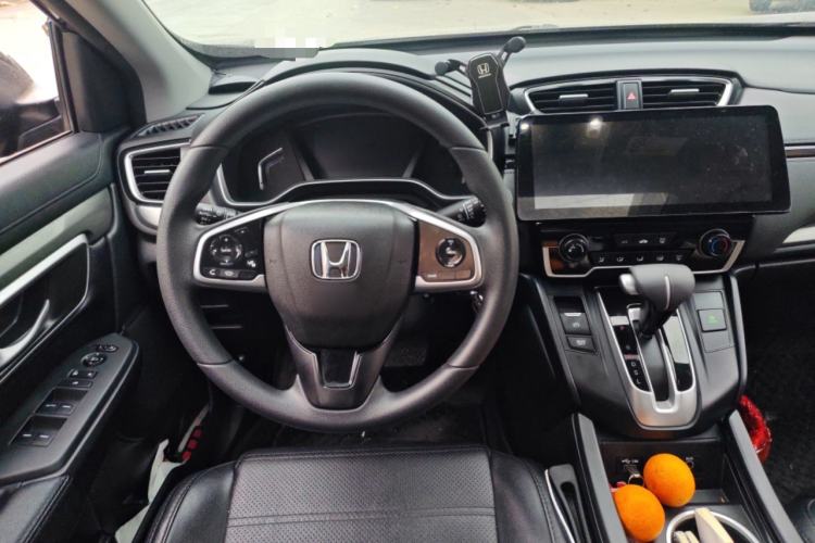 Used Honda Breeze 2021 240TURBO CVT Front-Wheel Drive Elite Edition