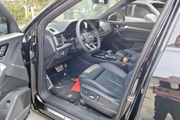 Used Audi Q5L 2024 45 TFSI Luxury Dynamic Model
