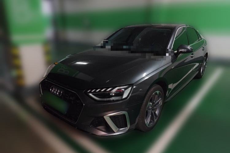 Used Audi A4L 2023 40 TFSI Fashionable and Elegant Version