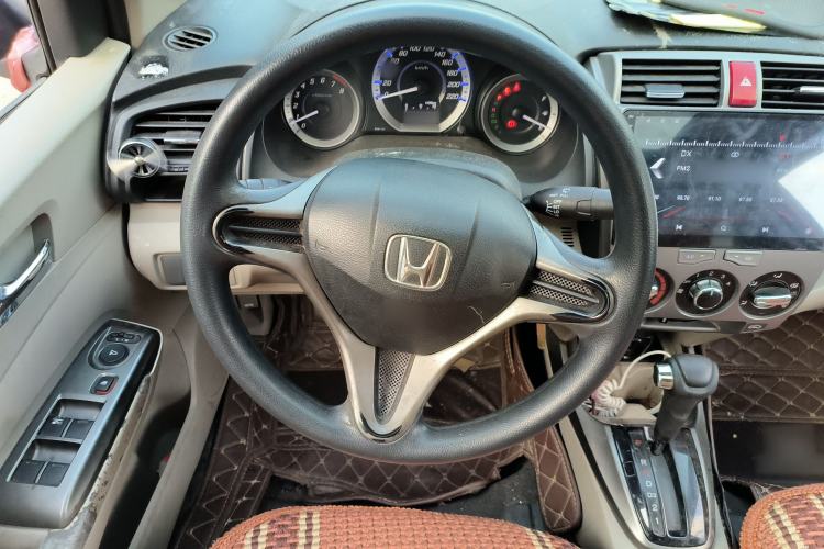 Used Honda City Classic 2012 1.5L Automatic Elite Edition