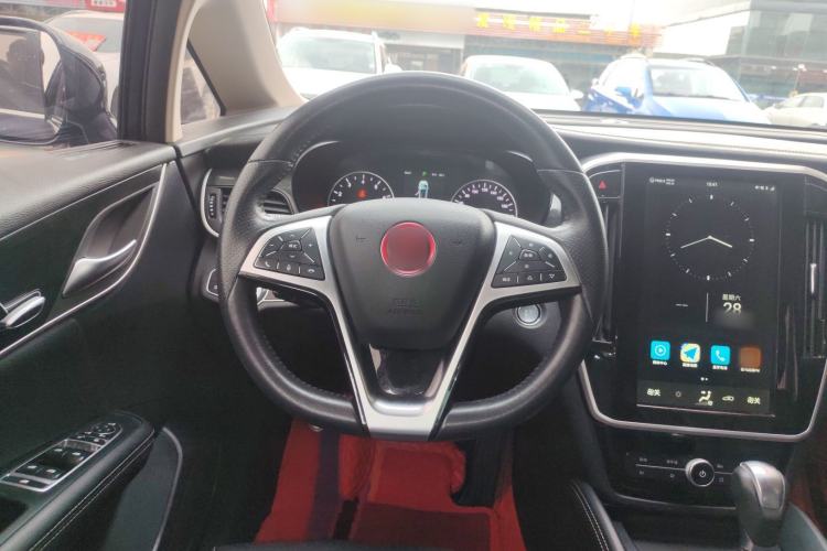 Used BYD Song MAX 2017 1.5T Automatic Smart Connect Prestige 7-Seater