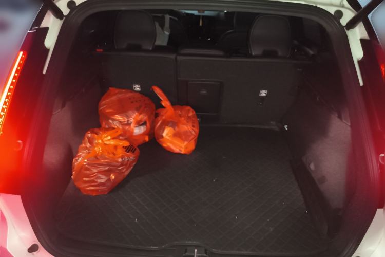 Used Volvo XC40 2021 T4 Four-Wheel Drive Smart & Sporty Edition
