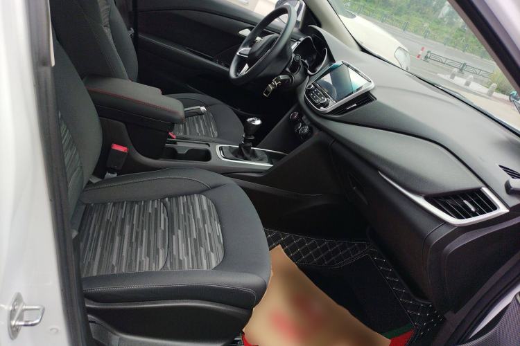 Used Chevrolet Cavalier 2018 320 Manual Enjoyment Edition