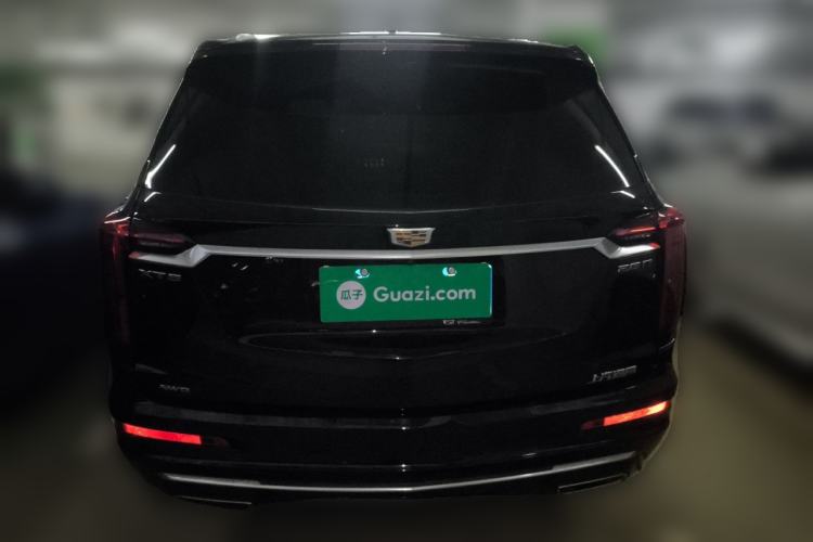 Used Cadillac XT6 2021 2.0T 7-Seater Four-Wheel Drive Luxury Version
