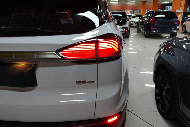 Used Geely Auto Emgrand X7 Sport 2020 1.8TD DCT Smart PRO